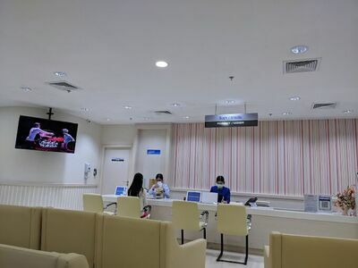 Bangkok Hospital Udon Thani
