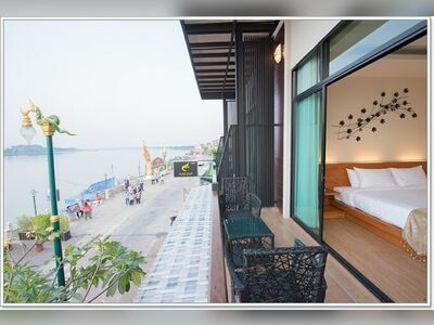 Na Rim Khong River View Hotel