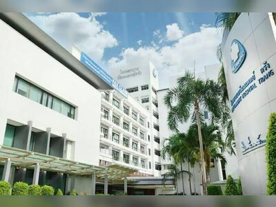 Wattanapat Hospital Trang