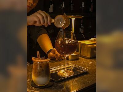 EDEN CAFE & VINYL BAR