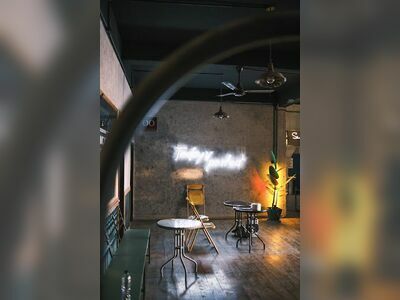 Kornkan Rooftop Bar