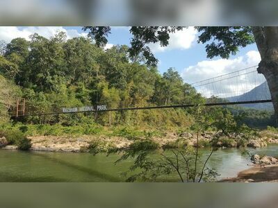 Mae Charim National Park