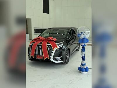 Denza Dreamcar Rayong