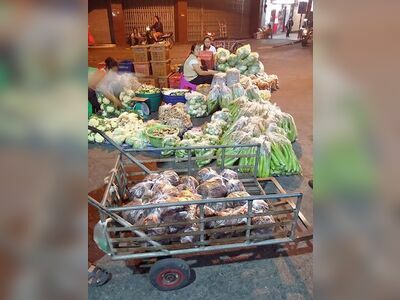 Municipal Market 1 - Lak Mueang