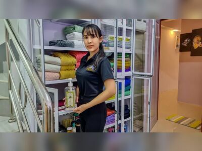 Ton Tan Health Massage