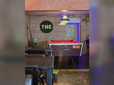 The Hangout Cafe