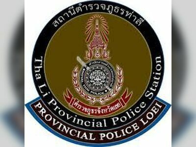 Tha Li Police Station