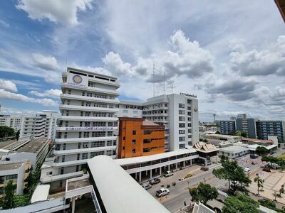 Maharat Nakhon Ratchasima Hospital