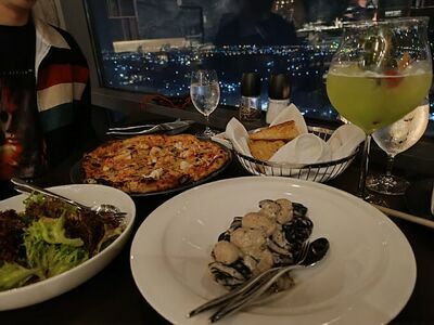 Elementi Rooftop Restaurant & Bar