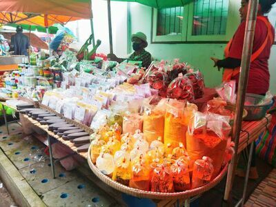 Saturday Green Market