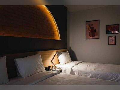 Clay Hotel) in Udon Thani