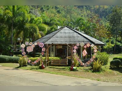 Phu Phalom Forest Park
