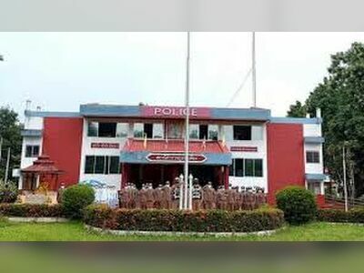 Phu Piang Police Station