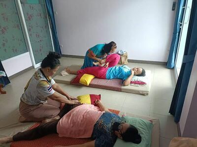 Yapa Hattawet Traditional Thai Massage