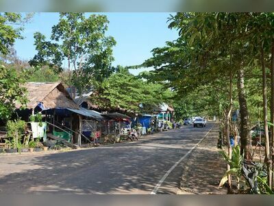 Lamnangrong Beach