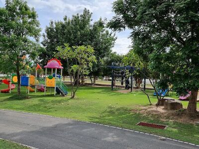 Surin Chalerm Phra Kiat Park
