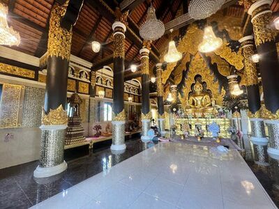 Wat Phra That Doi Phra Chan