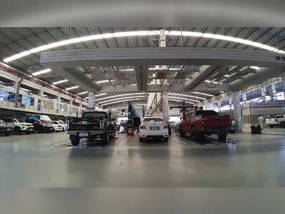 Toyota Khonkaen (Head Office)