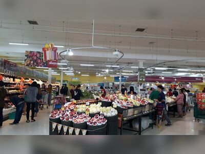 Tesco Lotus Nong Khai