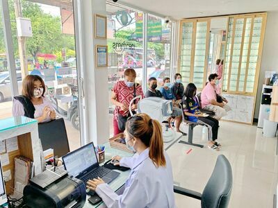 Dr. Saran Eye Clinic & Optic