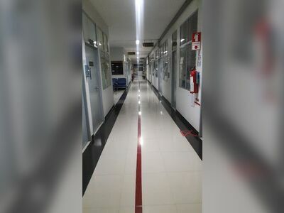 Rama Rajanivej Camp Hospital