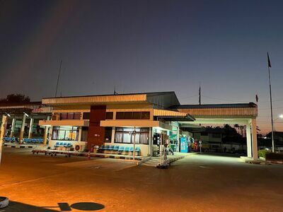 Nan Provincial Bus Terminal