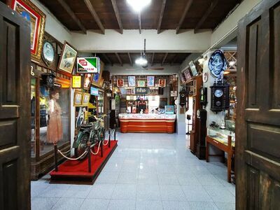 Kru Kang House Museum