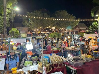 Kad Khwong Mueang Nan