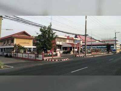 Prasat Police Station