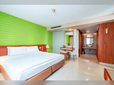 Long Beach Hotel Cha-am