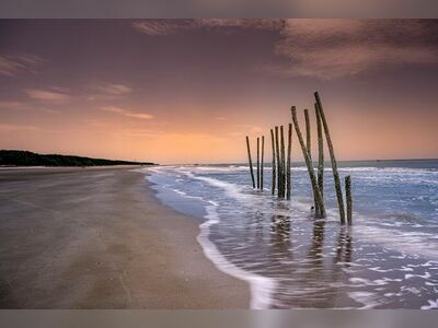 Viewpoint: First Sand Beach - Cape Laem Luang