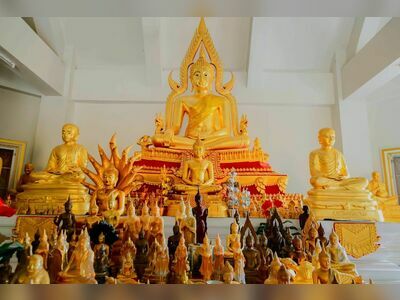 Wat Rahan or Ko Kaew Thudongkhasathan