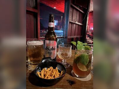 Bitter Bar