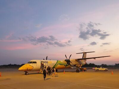 Lampang Airport