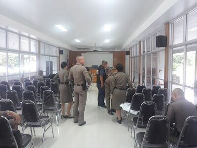 Nam Phong Police Station