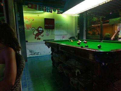 Monkey Bar