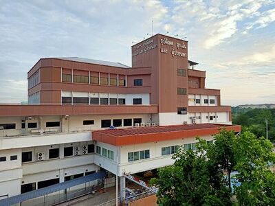 Thepharat Hospital Nakhon Ratchasima