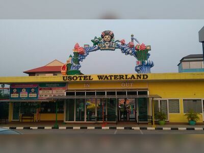 Usotel Water Park Udon Thani