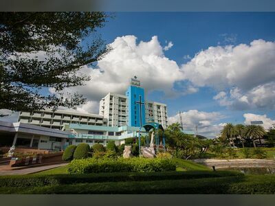 Saint Mary’s Hospital