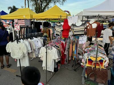Loei Walking Street