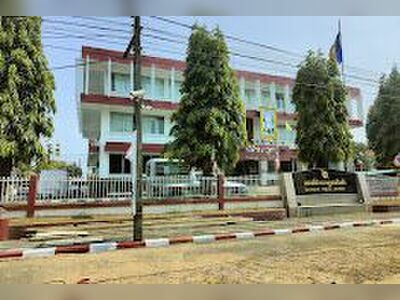 Kantang Police Station