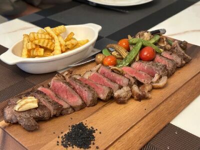 Melt Beef by Chef Grand