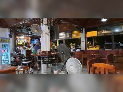 Paddy's Bar Buriram
