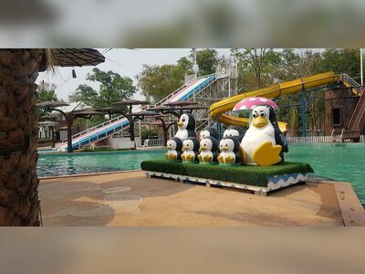 The Happiness Water Park