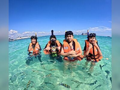 Sea Man Koh Samet Snorkeling & Ferry Service