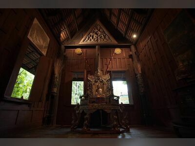 Villa Musée Khaoyai