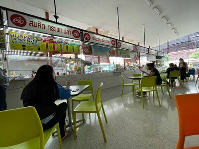 Phetphai Boon Market