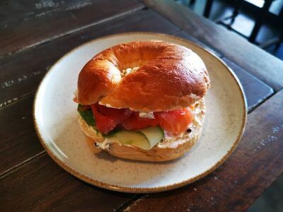 The Good Days Café