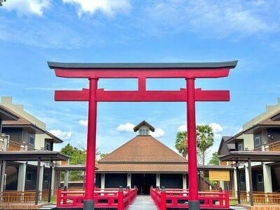 Cozy Shiroi Resort