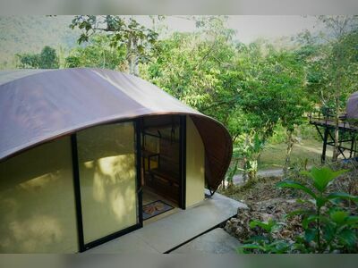 Kachonghills Tented Resort